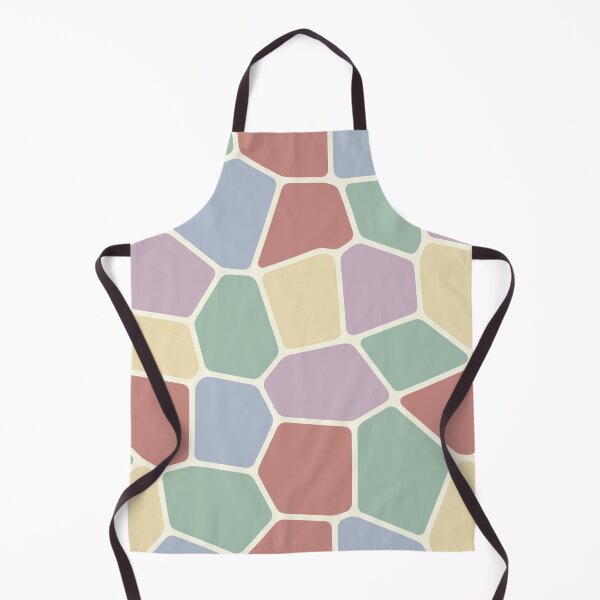 Item preview, Matte Colored Boxes Pattern designed and sold by snoWorkshop.