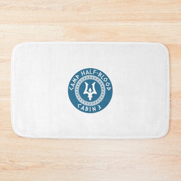 Item preview, Camp Half-Blood Cabin 3 Crest designed and sold by jamierachelz.