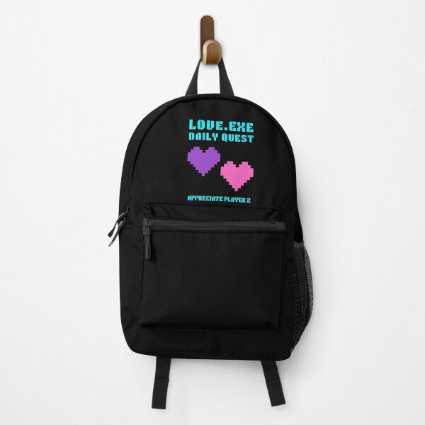 Item preview, Love Exe Daily Quest Appreciate Player 2 — Gamer Couple Anniversary Gift designed and sold by Retro Gamer Gifts.
