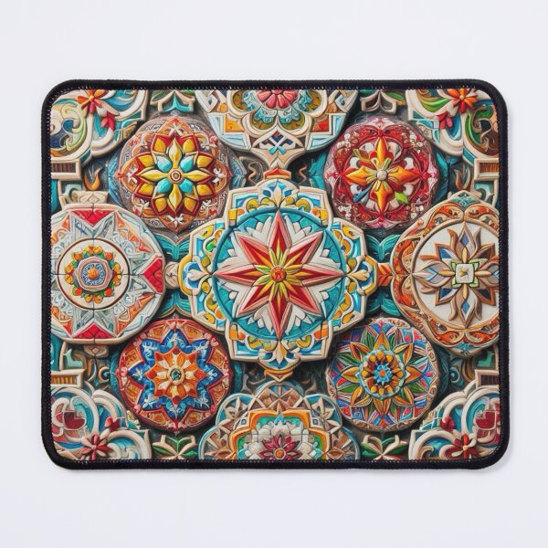Item preview, Decorative Ceramic Tiles designed and sold by TinCatOutPost.