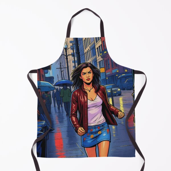 Item preview, Lederbraun Regnerische Stadt designed and sold by pjd94.