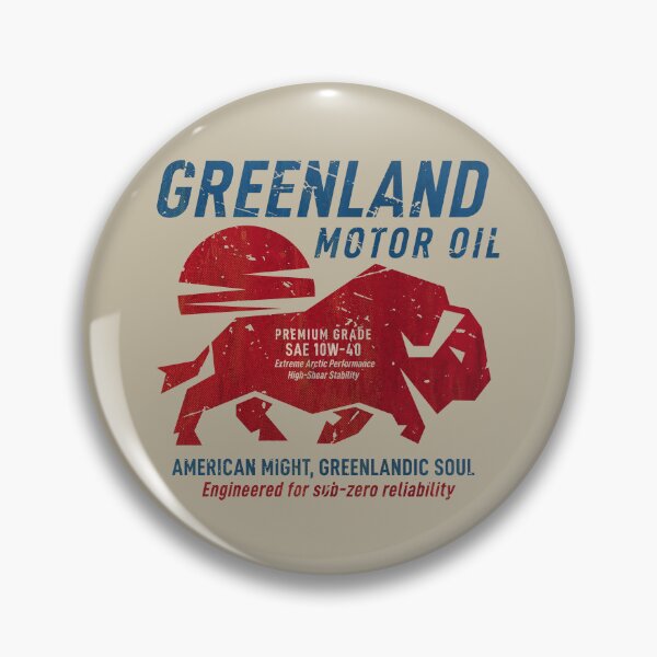 Item preview, Greenland Motor Oil designed and sold by Lidra Zehcnas.