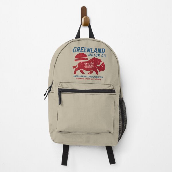 Item preview, Greenland Motor Oil designed and sold by Lidra Zehcnas.