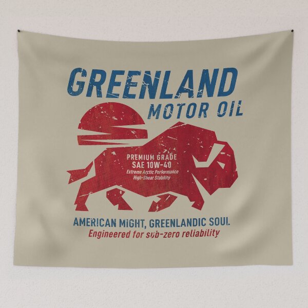 Item preview, Aceite de motor de Groenlandia designed and sold by Lidra Zehcnas.