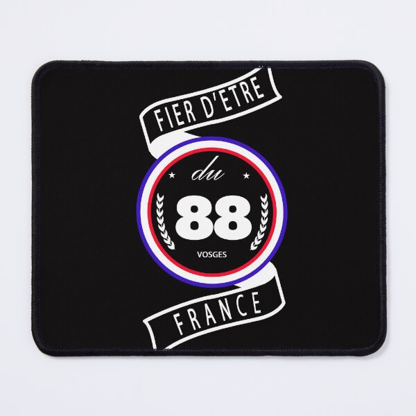 Item preview, Proud to be from the 88, Vosges, France designed and sold by capricedefille.