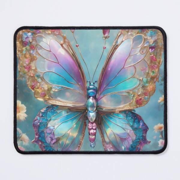 Item preview, Crystal Butterfly Art designed and sold by KeiraSlackDesigns.