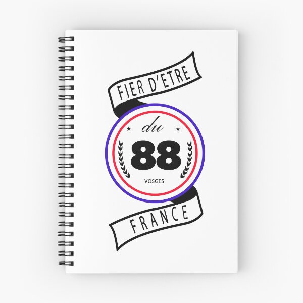 Item preview, Proud to be from the 88, Vosges, France designed and sold by capricedefille.
