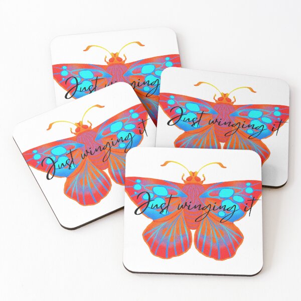 Item preview, Colorful butterfly  designed and sold by Lilly and Lantern Creations .