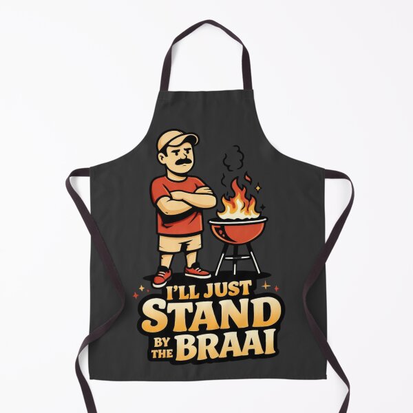 Item preview, I'll just stand by the braai designed and sold by Lekker Gear Co..