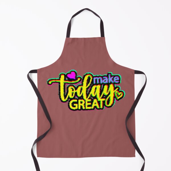 Item preview, Motivational phrase make today great inspirational pretty lettering designed and sold by AstronautMerch.