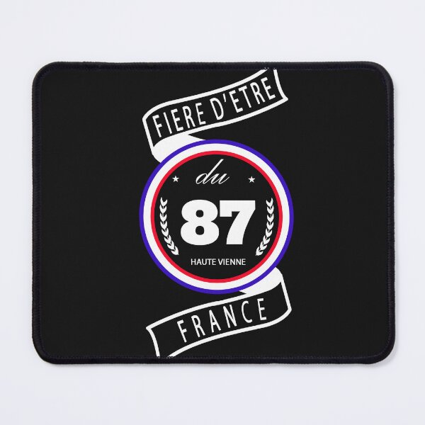 Item preview, Proud to be from the 87, Haute-Vienne, France designed and sold by capricedefille.