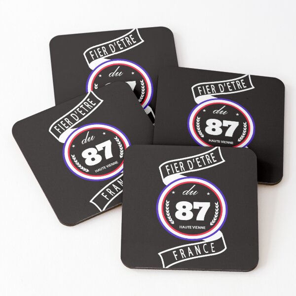 Item preview, Proud to be from the 87, Haute-Vienne, France designed and sold by capricedefille.