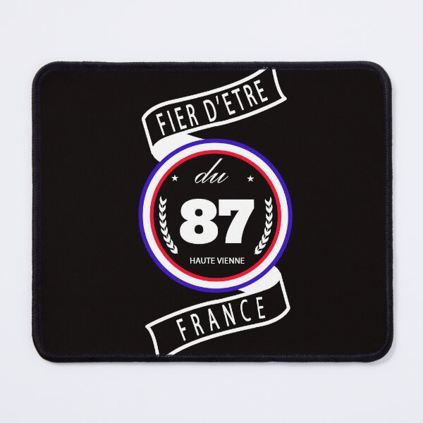 Item preview, Proud to be from the 87, Haute-Vienne, France designed and sold by capricedefille.