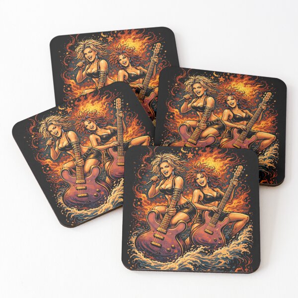 Item preview, Rock 'N Surf! designed and sold by Michael Puckett.