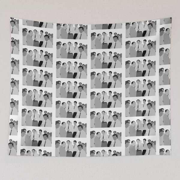 Item preview, Twelve Angry Men designed and sold by floradoesstuff.
