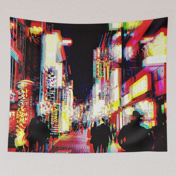 Item preview, Glitched Nights designed and sold by calinedesign.