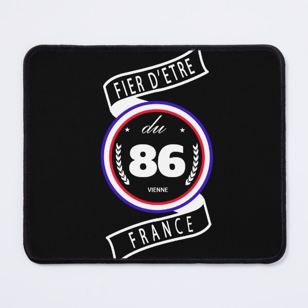 Item preview, Proud to be from the 86, Vienna, France designed and sold by capricedefille.