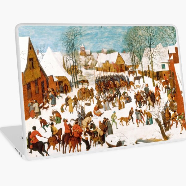 Item preview, HD. Massacre of the Innocents, by Pieter Bruegel the Elder. HIGH DEFINITION designed and sold by MINDTHECHERRY.