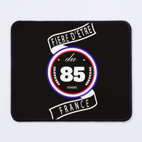 Item preview, Proud to be from the 85, Vendée, France designed and sold by capricedefille.