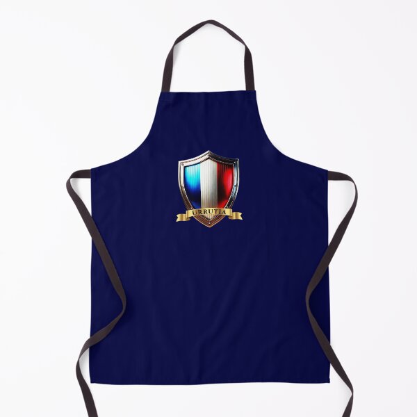 Item preview, Urrutia French Heritage Crest Shield designed and sold by Highlandkings.