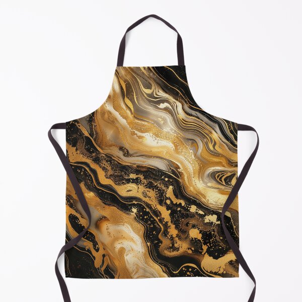Item preview, Black and gold marble designed and sold by Letteraddicted.