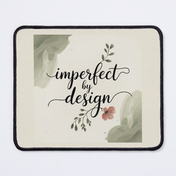 Item preview, Imperfect by Design designed and sold by Dose of Dysfunction.