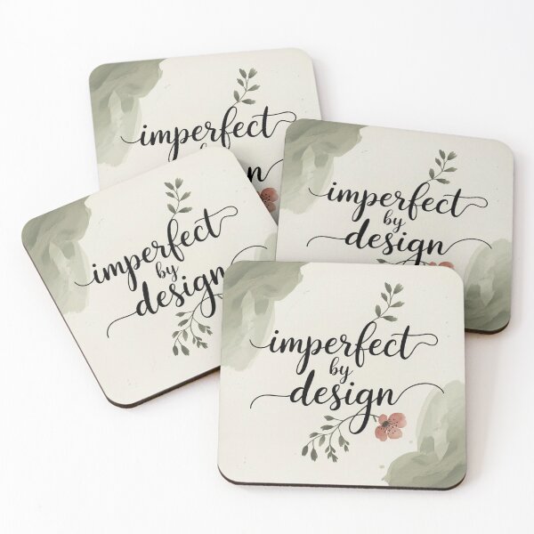 Item preview, Imperfect by Design  designed and sold by Dose of Dysfunction.