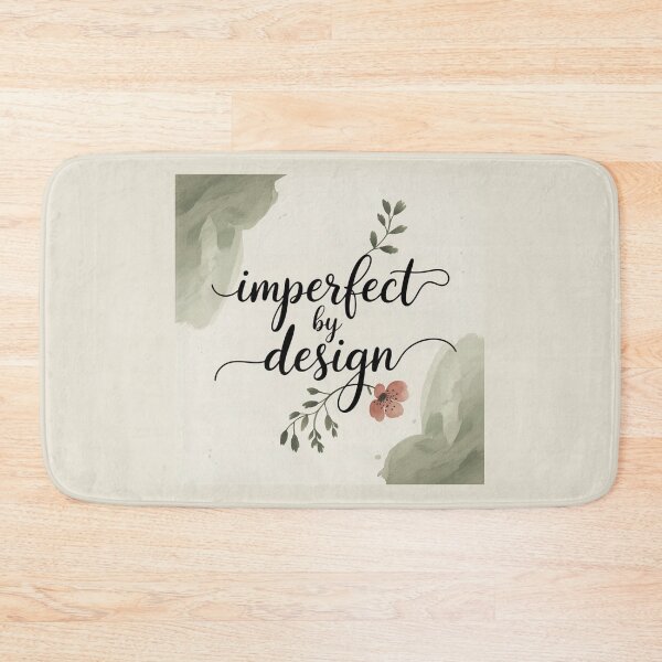 Item preview, Imperfect by Design  designed and sold by Dose of Dysfunction.