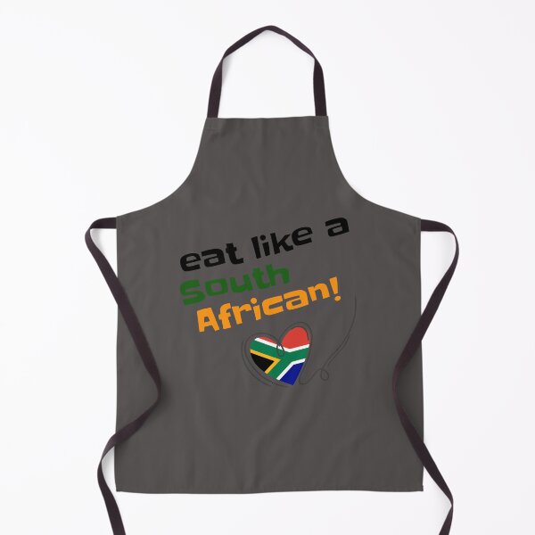 Item preview, Eat Like A South African designed and sold by Lekker Gear Co..