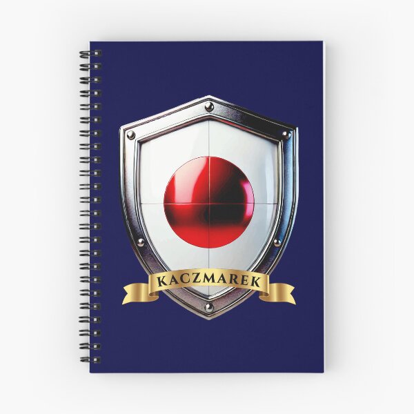 Item preview, Kaczmarek Japanese Heritage Crest Shield designed and sold by Highlandkings.