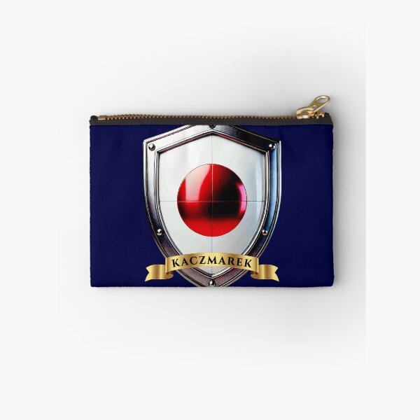 Item preview, Kaczmarek Japanese Heritage Crest Shield designed and sold by Highlandkings.