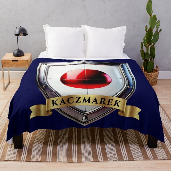 Item preview, Kaczmarek Japanese Heritage Crest Shield designed and sold by Highlandkings.