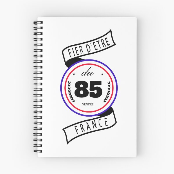 Item preview, Proud to be from the 85, Vendée, France designed and sold by capricedefille.