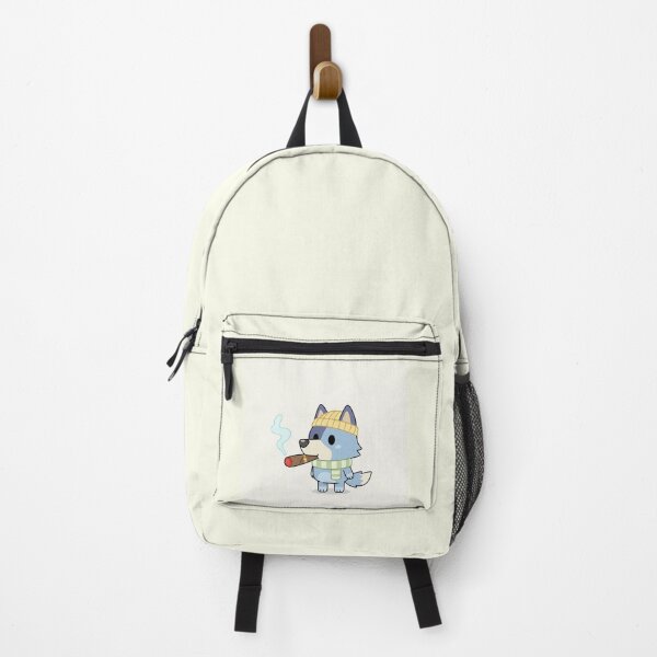 Item preview, Chili blue wolf designed and sold by mayatA-rt.