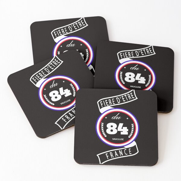 Item preview, Proud to be from the 84, Vaucluse, France designed and sold by capricedefille.