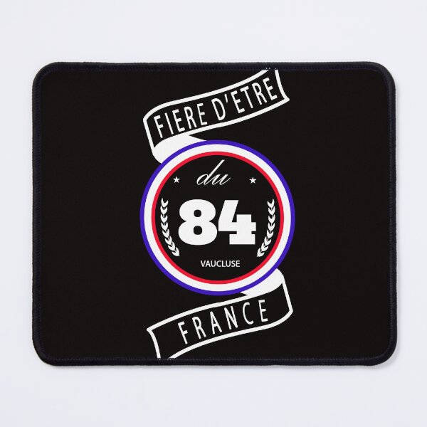 Item preview, Proud to be from the 84, Vaucluse, France designed and sold by capricedefille.