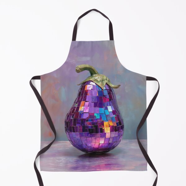 Item preview, Disco Eggplant designed and sold by AImazeD.