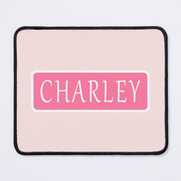 Item preview, Charley Girls Name designed and sold by Jeallan Designs.