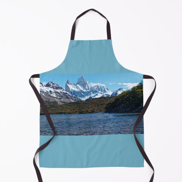 Item preview, The view of the magnificent Mount Fitzroy designed and sold by stevepaint.