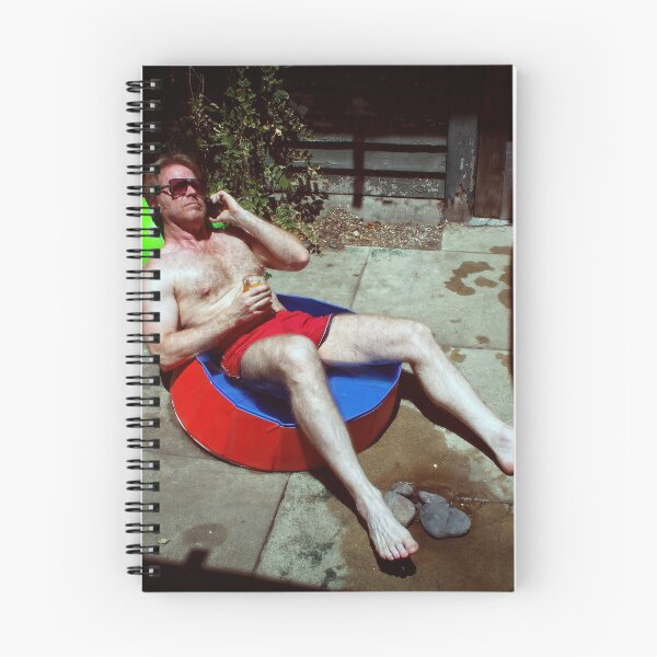 Item preview, Relajándose en la piscina finita designed and sold by Greg McDonald.