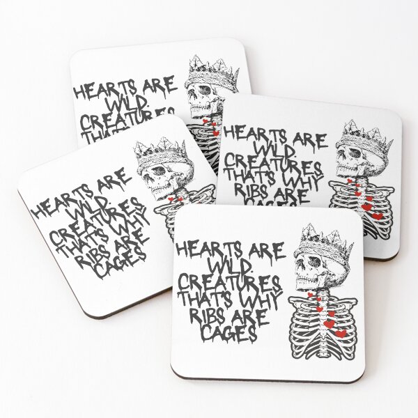 Item preview, Wild Hearts designed and sold by Cheezys.