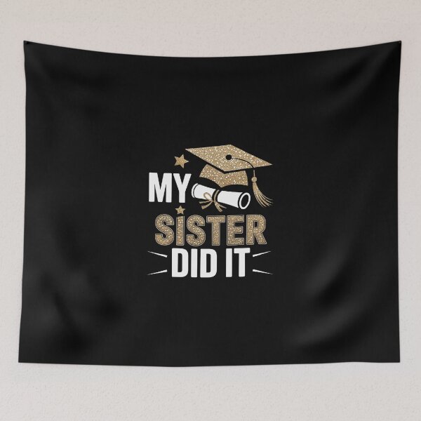 Item preview, My Sister Did It designed and sold by jkrphoto.