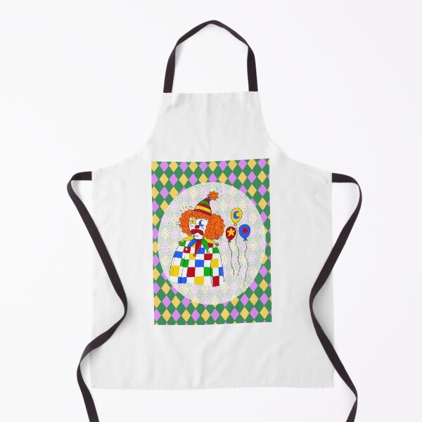 Item preview, Sad Clown ? designed and sold by dizzy-fox.