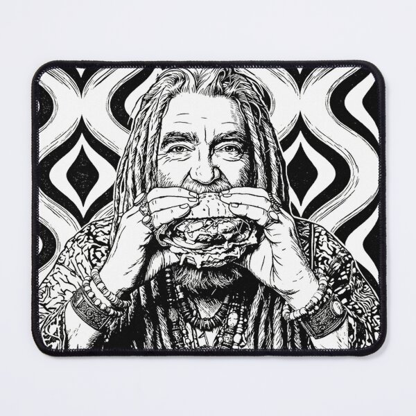 Item preview, Veggie Burger 70s Style designed and sold by David Drummond.
