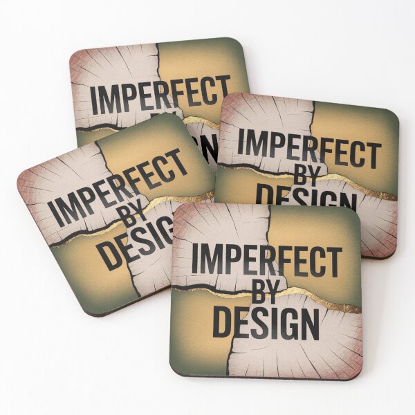 Item preview, Imperfect by Design 3 designed and sold by Dose of Dysfunction.