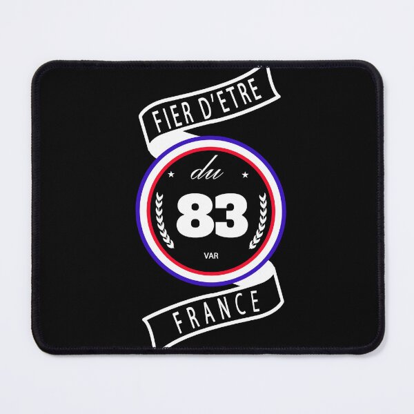 Item preview, Proud to be from the 83, Var, France designed and sold by capricedefille.