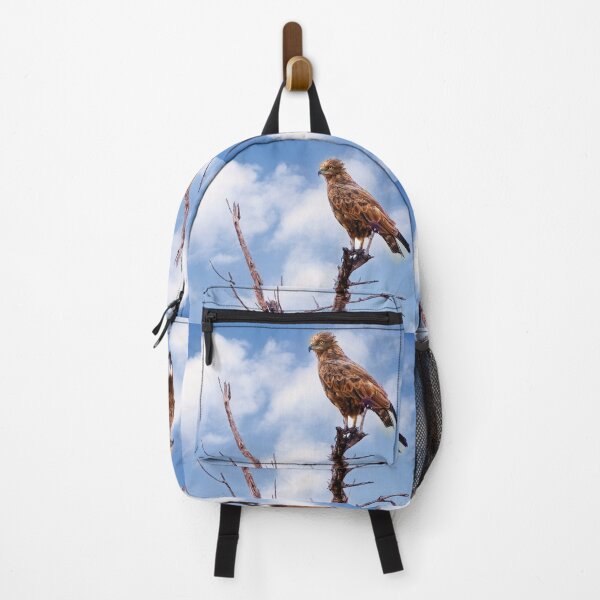 Item preview, Brown Snake Eagle designed and sold by Kay Brewer.