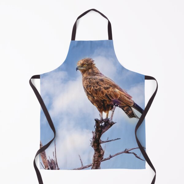 Item preview, Brown Snake Eagle designed and sold by Kay Brewer.