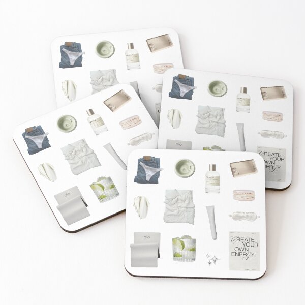 Item preview, clean girl pack designed and sold by delicate-pov.
