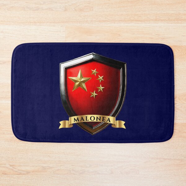 Item preview, Malonea Chinese Heritage Crest Shield designed and sold by Highlandkings.